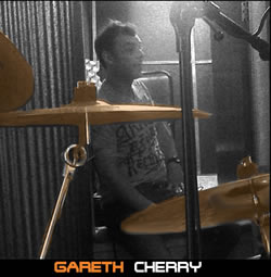 Gareth-Cherry