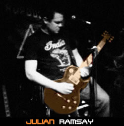 Julian Ramsay