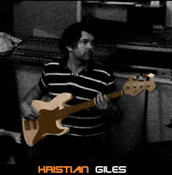 Kristian Giles